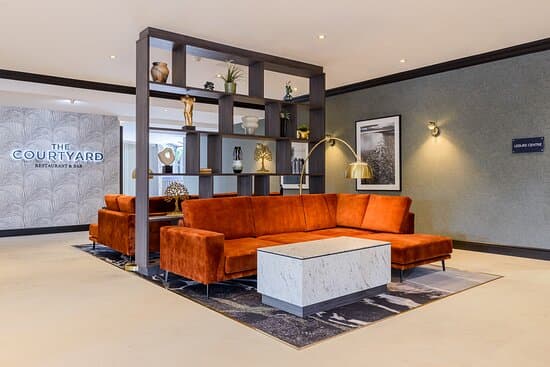 CLYBAUN HOTEL GALWAY – vue 5