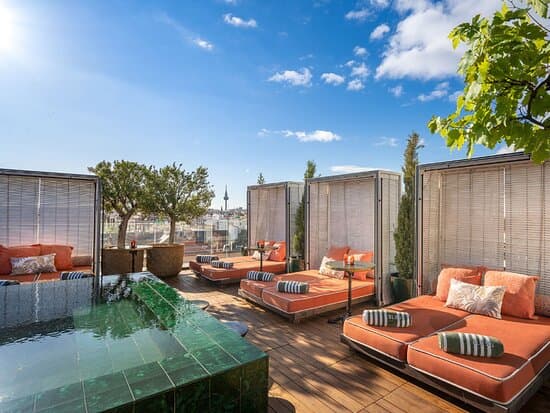 QUO ERASO APARTHOTEL MADRID – vue 2