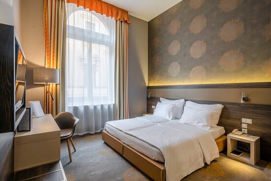 Hôtel MERCURE BUDAPEST MUSEUM