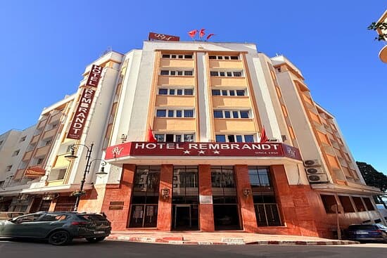 Hôtel REMBRANDT HOTEL TANGIER