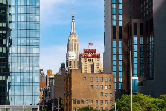 PENNSYLVANIA HOTEL NEW YORK – vue 3