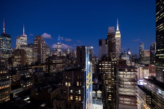 PENNSYLVANIA HOTEL NEW YORK – vue 5