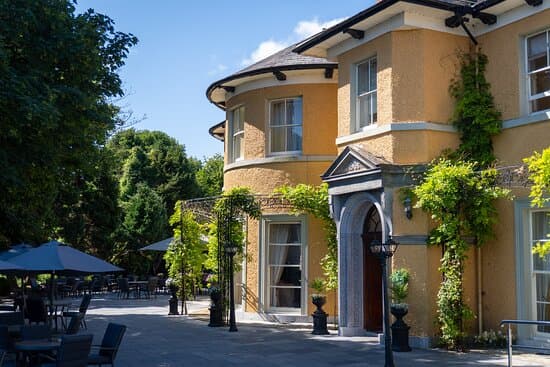 Hôtel GRESHAM METROPOLE HOTEL CORK