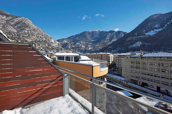 Hôtel HESPERIA ANDORRA LA VELLA