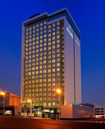 Hôtel HOTEL KRIS PARQUE