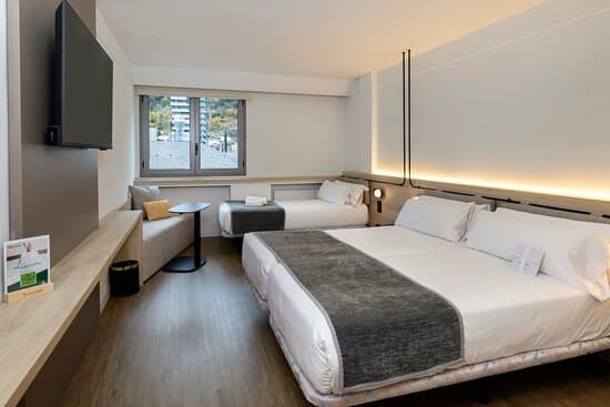 Hôtel DELFOS HOTEL LES ESCALDES