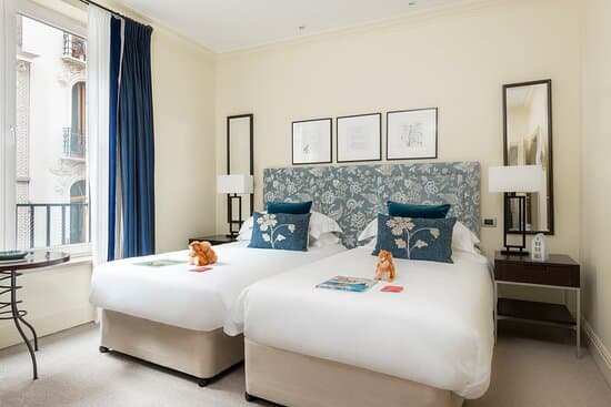 ROYAL WINDSOR HOTEL BRUSSELS – vue 4