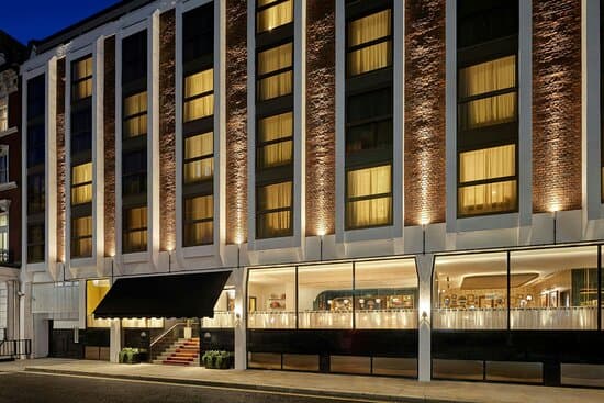 Hôtel LANGORF HOTEL LONDON (THE)