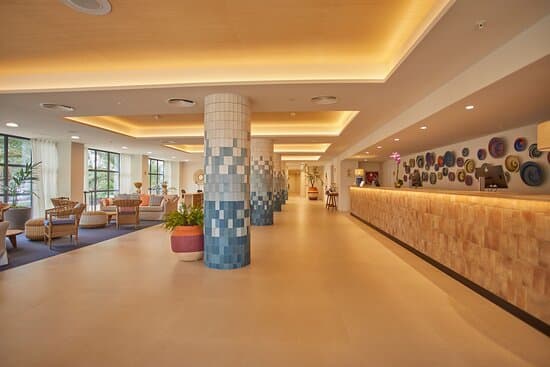 PORT ADRIANO MARINA GOLF SPA HOTEL MALLORCA ISLAND – vue 5