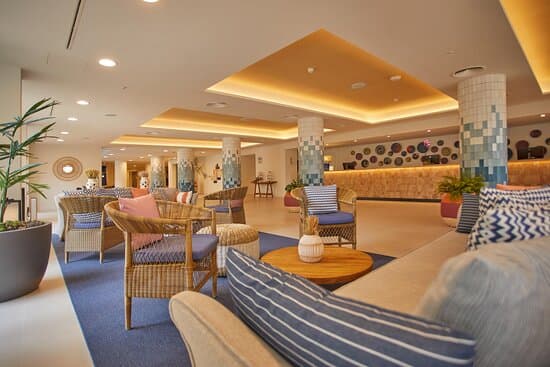 PORT ADRIANO MARINA GOLF SPA HOTEL MALLORCA ISLAND – vue 2