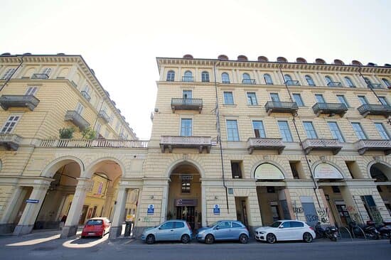 Hôtel DUE MONDI HOTEL TURIN