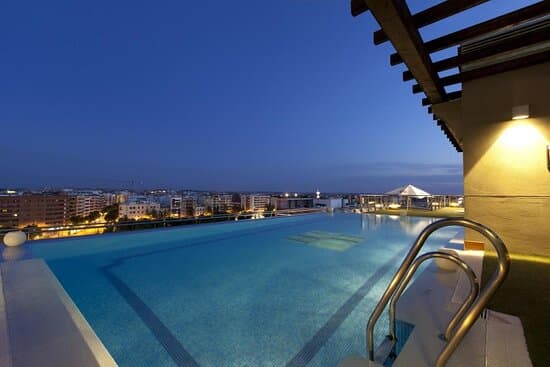 Hôtel CORDOBA CENTER HOTEL