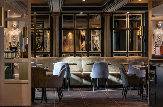 WARWICK BARSEY HOTEL – vue 5