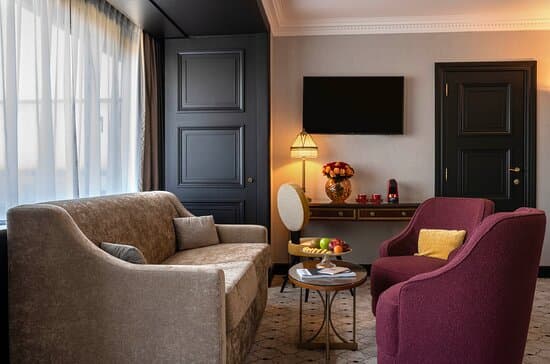 WARWICK BARSEY HOTEL – vue 3