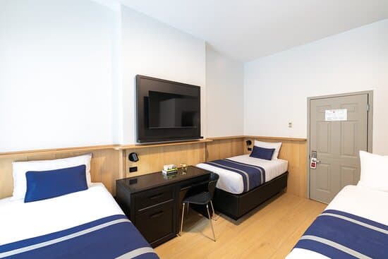 AMERICANA INN NEW YORK – vue 2