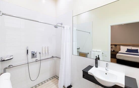 AMERICANA INN NEW YORK – vue 5