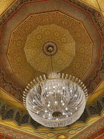 JNAN PALACE HOTEL FEZ – vue 2