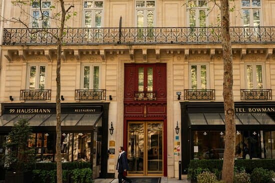 Hôtel GRAND HOTEL HAUSSMANN