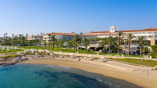 ELYSIUM BEACH RESORT PAPHOS – vue 4