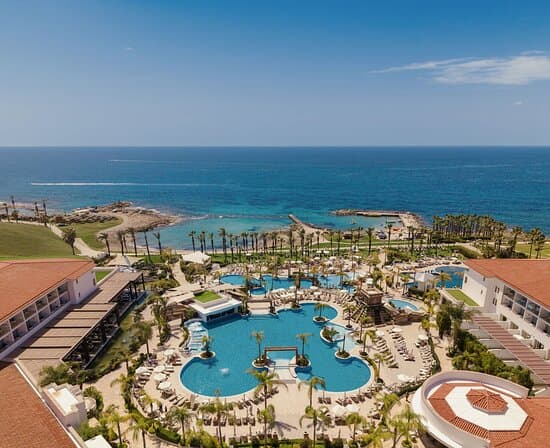 Hôtel ELYSIUM BEACH RESORT PAPHOS
