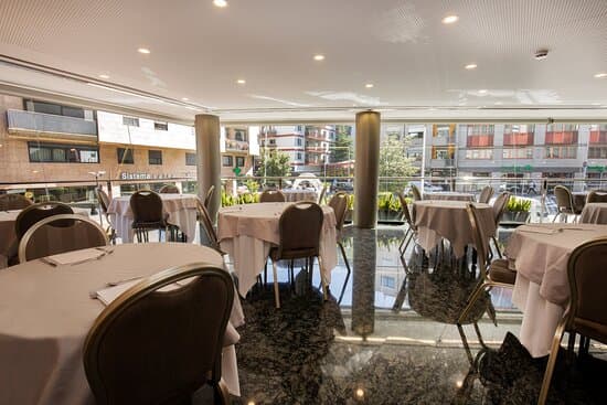EUREKA HOTEL LES ESCALDES – vue 2