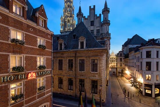 Hôtel ROYAL WINDSOR HOTEL BRUSSELS