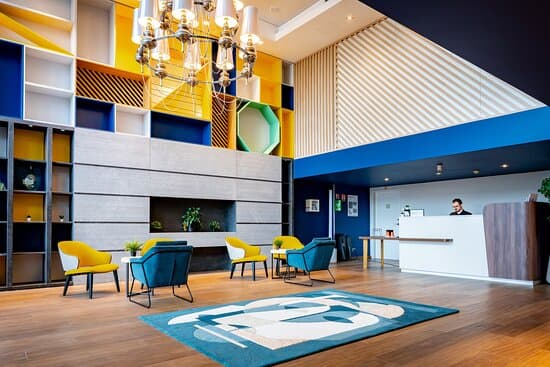 Hôtel HOTEL HOLIDAY INN MULHOUSE