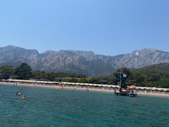 Hotel Club Kimeros 4* – vue 2