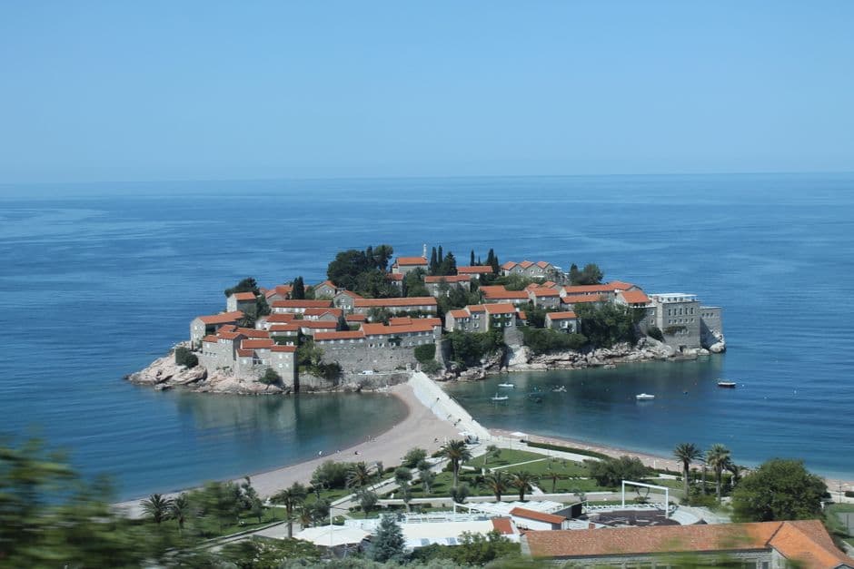Côte d'Azur des Balkans : 10 jours entre Kotor et Budva