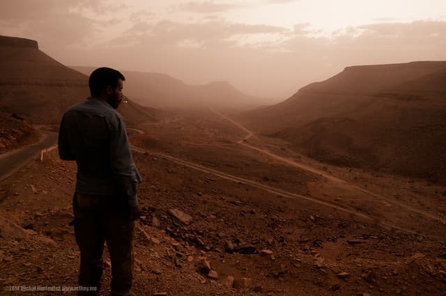 Chinguetti et le désert du Sahara : entre dunes infinies et cités anciennes