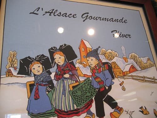Fabulous Christmas brunch at La Petite France - 23