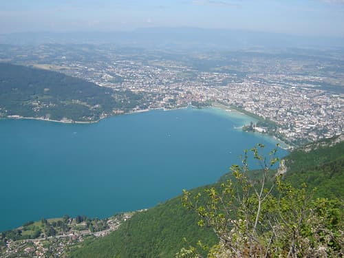 Lac d'Annecy