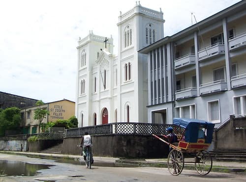 Madagascar, Tamatave