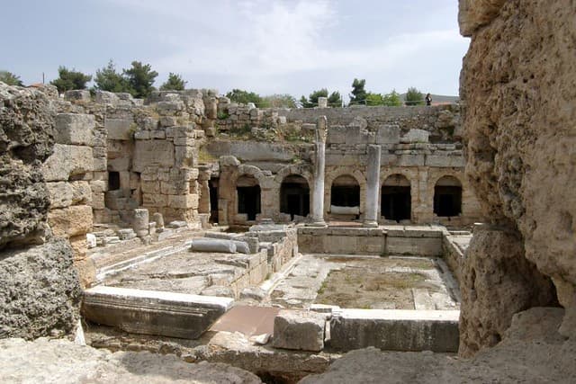 voyage GRECE
