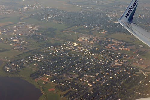 Upper Charlottetown
