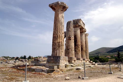 Grece Greece Corinthe 2