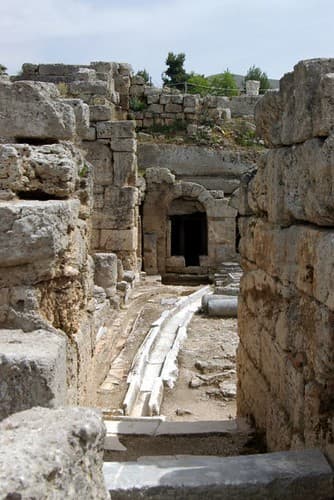 Grece Greece Corinthe 4