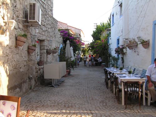 Alacati / Turkey