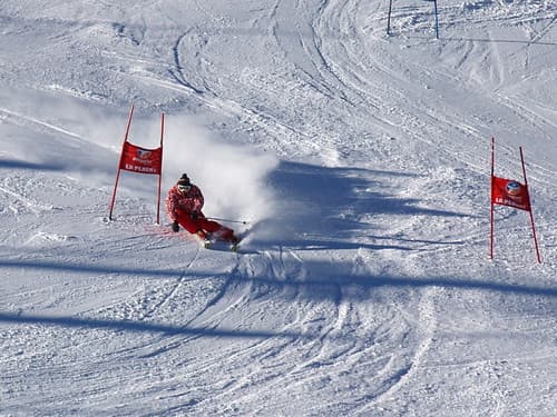 La Plagne - Alpes France
