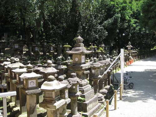 Nara - Parc