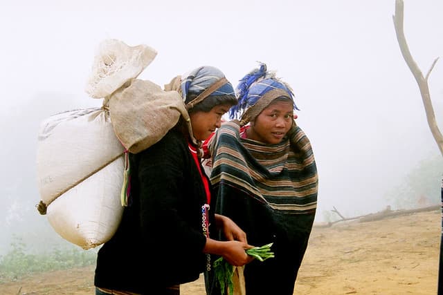 Au pays des Mille Eléphants: le Laos