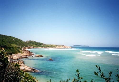 Guarda do Embaú, Santa Catarina, Brasil