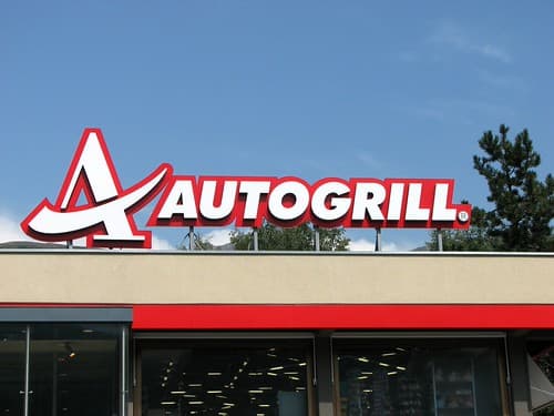 Autogrill - Innsbruck