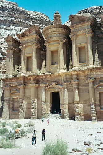 petra