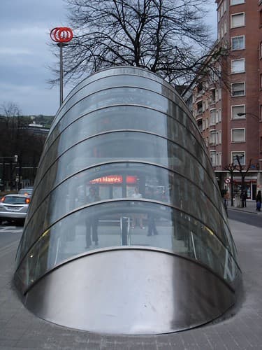 Armadillo (Metro de Bilbao)