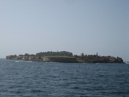 Ile de Goree