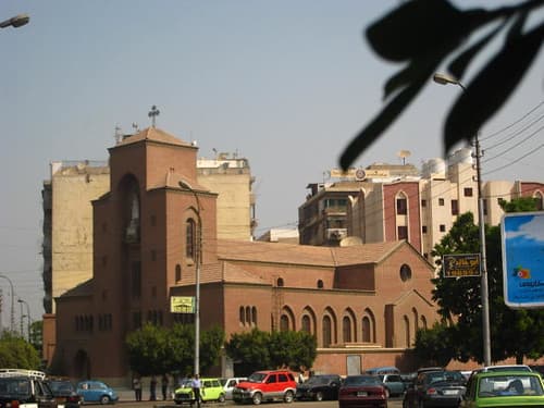 Saint Fatima Square