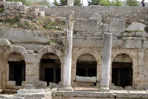 Grece Greece Corinthe 5