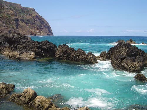 Porto Moniz - Portugal