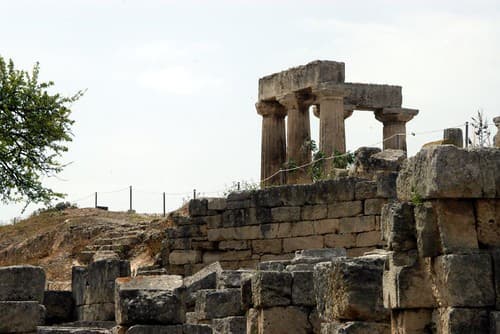 Grece Greece Corinthe 6
